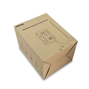 Customizable Size 3-Ply 5-Ply 7-Ply Carton Electronic Products Corrugated Boxes Cardboard Shipping <strong>Box</strong> Brown Kraft Mailer <strong>Box</strong> - Product Image 6