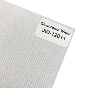 Jejor 9x9inch 1009sle công nghiệp dùng một lần thấp Lint miễn phí đầu in 100% polyester làm sạch Rag lau phòng sạch Polyester gạt nước - Product Image 2