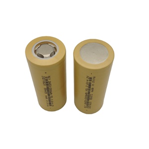 高品质HLY 26650 5000毫安时3C 3.7伏电池锂离子电池电动工具出厂价格 - Product Image 1