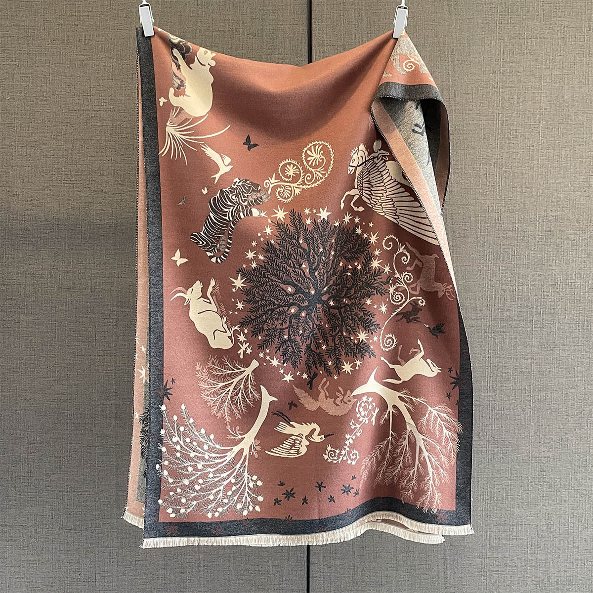Gsj-509-caramel brown