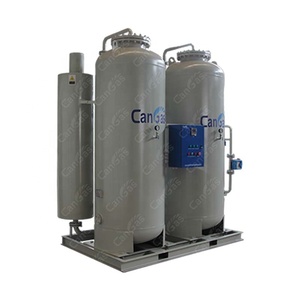 CAN GAS China PSA医用氧气发生装置，用于O2气体管道系统和钢瓶加气站CE & ISO13485