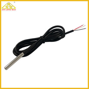 <strong>DS18B20</strong> <strong>Digital</strong> Resistive Temperature <strong>Sensor</strong> Probe Resistance Technology for Accurate Temperature Measurement - Product Image 4
