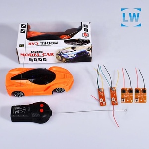 2 kanal verici ve alıcı devre tek taraflı pcb - Product Image 3