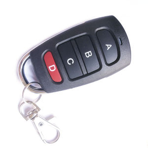 433MHZ Metal 4 Button Universal Super Copy Clone Face to Face Copy Remote Control - Product Image 5