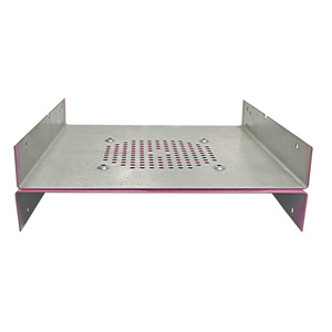 Estampado de chasis de metal Fabricante Caja de distribución de iluminación Centro de datos de computadora Gabinete de alimentación - Product Image 3