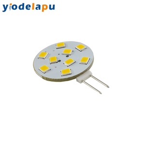 หลอดไฟ LED G4ไฟ LED แบบขาสองขาไฟ G4แบบ JC AC12V - Product Image 5