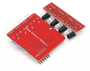 4-Wege-Infrarot-Tracking/Tracking-Modul Leitungs patrouillen modul Hindernis vermeidung/Auto/Roboters ensor Roboter Modul-Kit