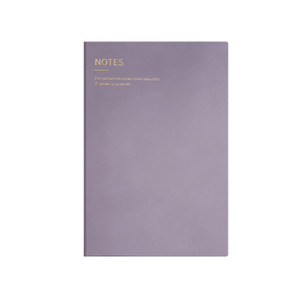 <span class=keywords><strong>Notebook</strong></span> a5 pu, simples linha horizontal bloco de notas reunião caderno diário