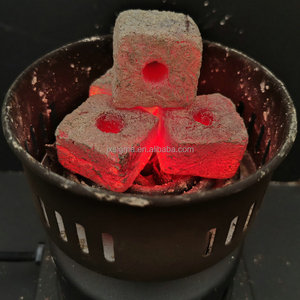 <span class=keywords><strong>2025</strong></span> sıcak satış uzun yanma süresi dumansız tatsız kokusuz bambu kömür shisha