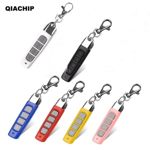 433MHz Fernbedienung Duplikator Universal Remote Key Clone Ersatz Garagentor Schlüssel bund RF 433,92 MHz Sender - Product Image 1