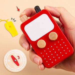 Pretend Play Evidence Detective Set Private Investigator and Detective Pretend Play Toy Complete Set - Product Image 2