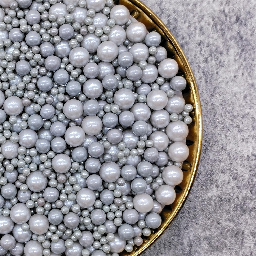 Grigio argento 4mm7mm10mm