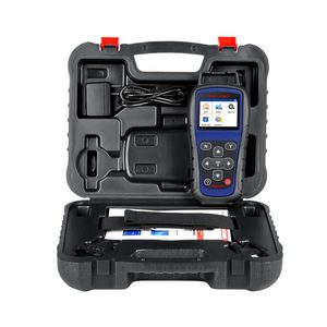 Autel MaxiTPMS TS501 Pro TPMS-Tool Wieder lernen Aktivieren von Sensoren Programm MX-Sensoren Schließen Sie das lebenslange Update des TPMS-Systems ab - Product Image 5