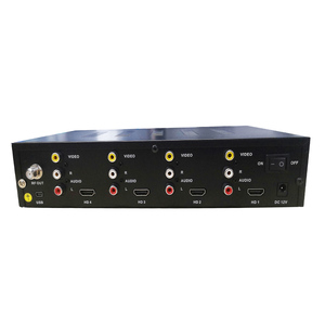 Satlink ST-7990 Color LCD Composite Video H.264 <strong>Encoder</strong> AV HD to <strong>DVB</strong>-T <strong>DVB</strong>-C ISDBT <strong>Encoder</strong> <strong>Modulator</strong> - Product Image 5