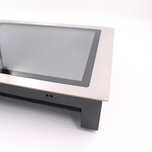 10.1 11.6 12 15 19 21.5 Inch <strong>Embedded</strong> IP65 Capacitive Touch Screen <strong>Computer</strong> Marine Industrial All in One Panel PC - Product Image 2