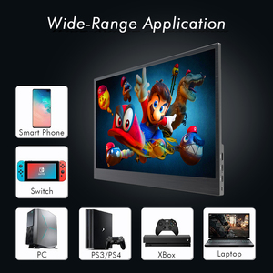 Pantalla ancha de 17,3 pulgadas para Gaming, Monitor de ordenador portátil con Panel Ips Lcd Led, 4k Hdr para Pc - Product Image 4