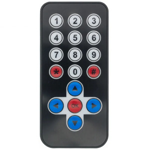 Infrared <strong>IR</strong> Wireless <strong>Remote</strong> <strong>Control</strong> Module Kits DIY Kit HX1838 Raspberry Pi
