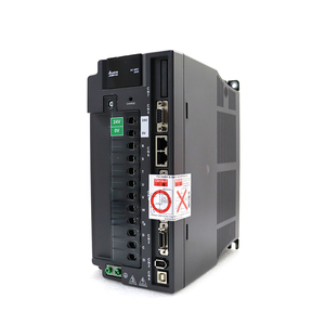 New Original <strong>Delta</strong> PLC <strong>ASD</strong>-A2-2043-M <strong>Servo</strong> DC Drives 2KW ASDA-A2 Series VFD <strong>ASD</strong>-A2-2043-M Motor Drive <strong>Servo</strong> - Product Image 1
