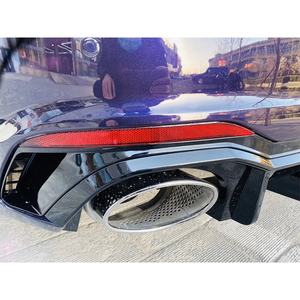 กันชนหลัง S5 RS5 2017-2019พร้อมดิฟฟิวเซอร์สำหรับรถ <span class=keywords><strong>Audi</strong></span> A5 B9อัพเกรดชุดกันชนท้าย RS5 - Product Image 2