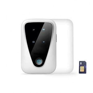 Modem Router 4G Sim 3G Usb chiamata integrata che riceve senza limiti di connessione Wifi Modem Gsm cina a buon mercato con 7.2mbps 10 Wireless - Product Image 1