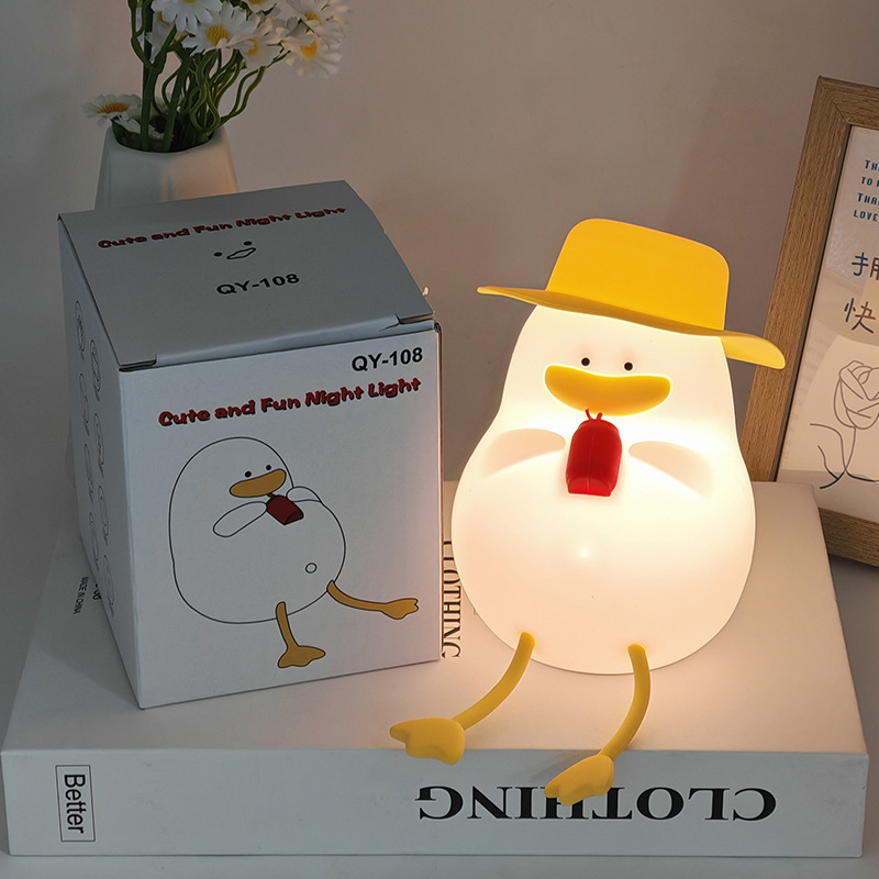 Canard beige-cola