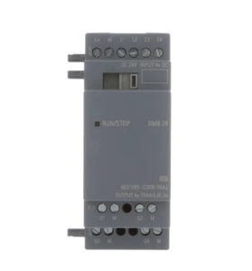 LOGO di alta qualità! Modulo di estensione del Controller logico programmabile serie 6 ed10551cb000ba2 - Product Image 3