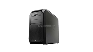 HP Z8G4 iş istasyonu Intel C622 CPU soket LGA 3647 L3 önbellek 16.5 MB bellek tipi 2666 MHz DDR4 bellek HP masaüstü - Product Image 2