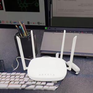 300MB DDR2 ile 128 Mbps CPE (müşteri öncül ekipman) VPN fonksiyonu ile ev ofis 4G ağ için IPV4 & IPV6 destekler - Product Image 4