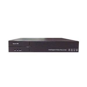 4K POE NVR 4 CH 8CH 16CH IP Security <strong>Camera</strong> Recording Network Video Recorder Support 4K <strong>Input</strong> <strong>Output</strong> - Product Image 1