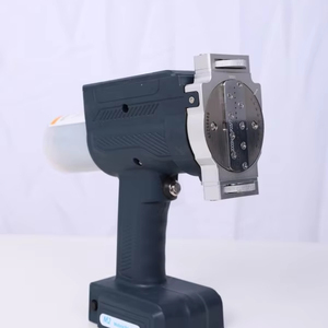 Stampante portatile a getto d'inchiostro di grande formato per codificare la data della macchina a getto d'inchiostro a matrice di punti - Product Image 1