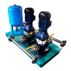 Sistema de distribución y suministro de agua para edificios serie DRL - Product Image 5