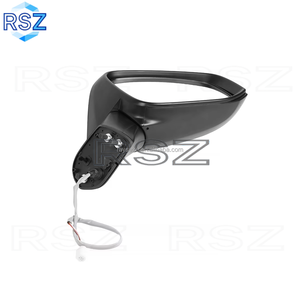 RAYSEZE适用于2020 2024丰田rav4后视镜左右后视镜87940-0R320 87940-0R400 87910-0R340美国类型 - Product Image 4