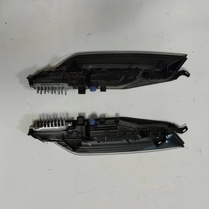 BBS Dropship Atacado Auto peças Bumper Light Front Bumper Lâmpada Com Indicador de Torneamento para Porsche Macan 95B.3