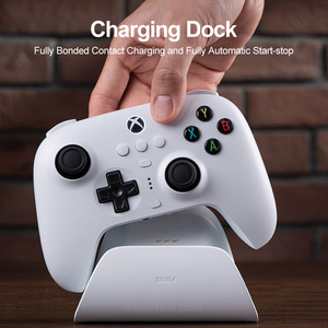 8 Xbox Ultimate 2C Xbox 3 mod Gamepad için 2.4G bağlantısı, oyun kartı şarj standı 8BitDo kablosuz oyun denetleyicisi ile - Product Image 4