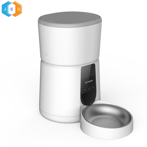 2023 New 3.5L Wifi <strong>Programmable</strong> Portion Voice Record Auto Smart Pet Dry Food Feeder With Camera, Automatic Timed Cat Dog Feeder - Product Image 4