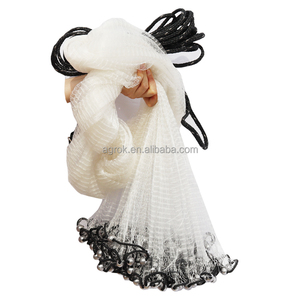 High Quality Wholesale With Best Price 8ft Drawstring Cast <strong>Net</strong> Hand Fishing <strong>Net</strong> Easy Throw Full Open <strong>Net</strong> - Product Image 5
