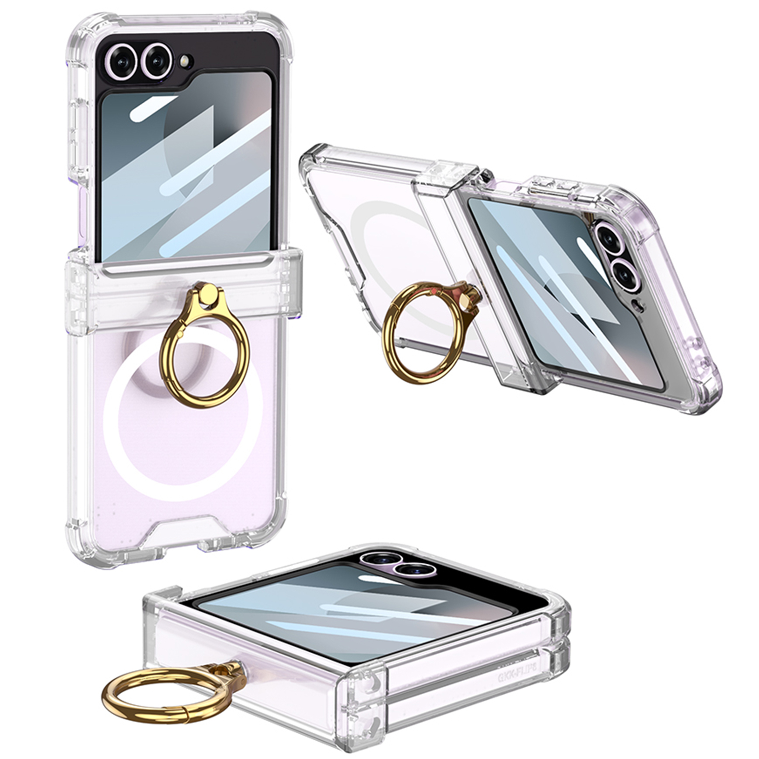 Case & Screen Protector