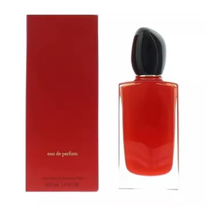 Wholesale High Qu100ml Top Quality Brand 3.4oz 1:1 Long Lasting Women Fragrance Original Eau De Cologne <strong>Si</strong> EDP Lady <strong>Perfumes</strong> - Product Image 1