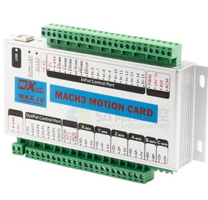 Enrutador cnc de 3, 4 y 6 ejes, controlador de puerto USB, controlador de máquina de grabado cnc, MK3-IV de carpintería MK4-IV - Product Image 2