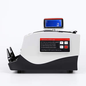 Promotion Multi Currency Money <strong>Counting</strong> <strong>Machine</strong> Bill Banknote Counter Cash <strong>Counting</strong> <strong>Machine</strong> With UV MG IR - Product Image 5