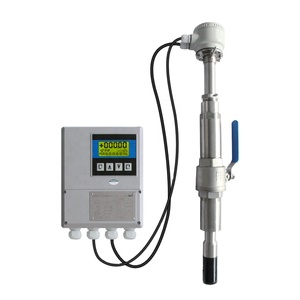 GAIMC GMF400 Digital <strong>Insertion</strong> Electromagnetic <strong>Flowmeter</strong> Stainless Steel Material Thread Connection Water Liquid Measurement