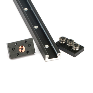 Dual-axis Aluminium Alloy Internal Shaft <strong>Guide</strong> Type and 100-4000mm Length SGR <strong>Linear</strong> <strong>Rail</strong> - Product Image 5