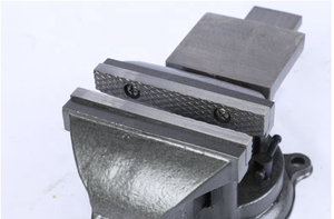 Zhong דה כל גדלים של יצוק ברזל 360 תואר מסתובב מתכוונן ספסל מלחציים/מלחציים מהדק - Product Image 2