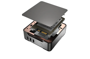 Fabrik preis Original Windows 11 Linux OS Intel N95 CPU GK3 PLUS Gaming Mini-PC Dual Wifi5 DDR4 8GB 16GB Mini-PC-Computer - Product Image 5
