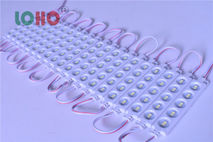 Tanıtım ledi 5730 5LED su geçirmez enjeksiyon modülleri 1.5W 5730 led modülleri led reklam işaretleri için 12V 24V su geçirmez modülü - Product Image 3