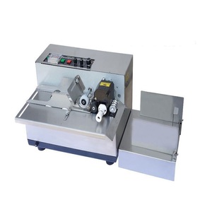 Edelstahl MY-380F Datums drucker Solid Ink Roll Batch Code Druckmaschine - Product Image 4