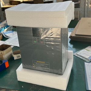 Unidad de frecuencia variable monofásica VDF AC 220V 2.2kw 3HP VFD para máquina herramienta de forja - Product Image 5