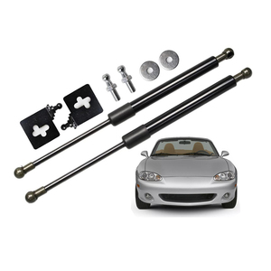 Araba aksesuarları ön kaput kaput değiştirmek gaz payandası şok yayı Bar kullanımı için Maz da MX-5 MX5 Maz 1998-2005 - Product Image 1