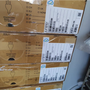 <span class=keywords><strong>Juniper</strong></span> QFX5120-48Y-AFO 5100 Series 48-Port 10/25/40/100gbe trung tâm dữ liệu chuyển đổi SNMP bao gồm cả QFX5110-48S-4C QFX5120-32C - Product Image 5