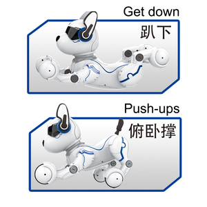 <strong>New</strong> Design <strong>RC</strong> <strong>Toy</strong> Sing Dance Remote Control Stunt Dog Educational Programmable Smart Robot Dog <strong>Toy</strong> - Product Image 6